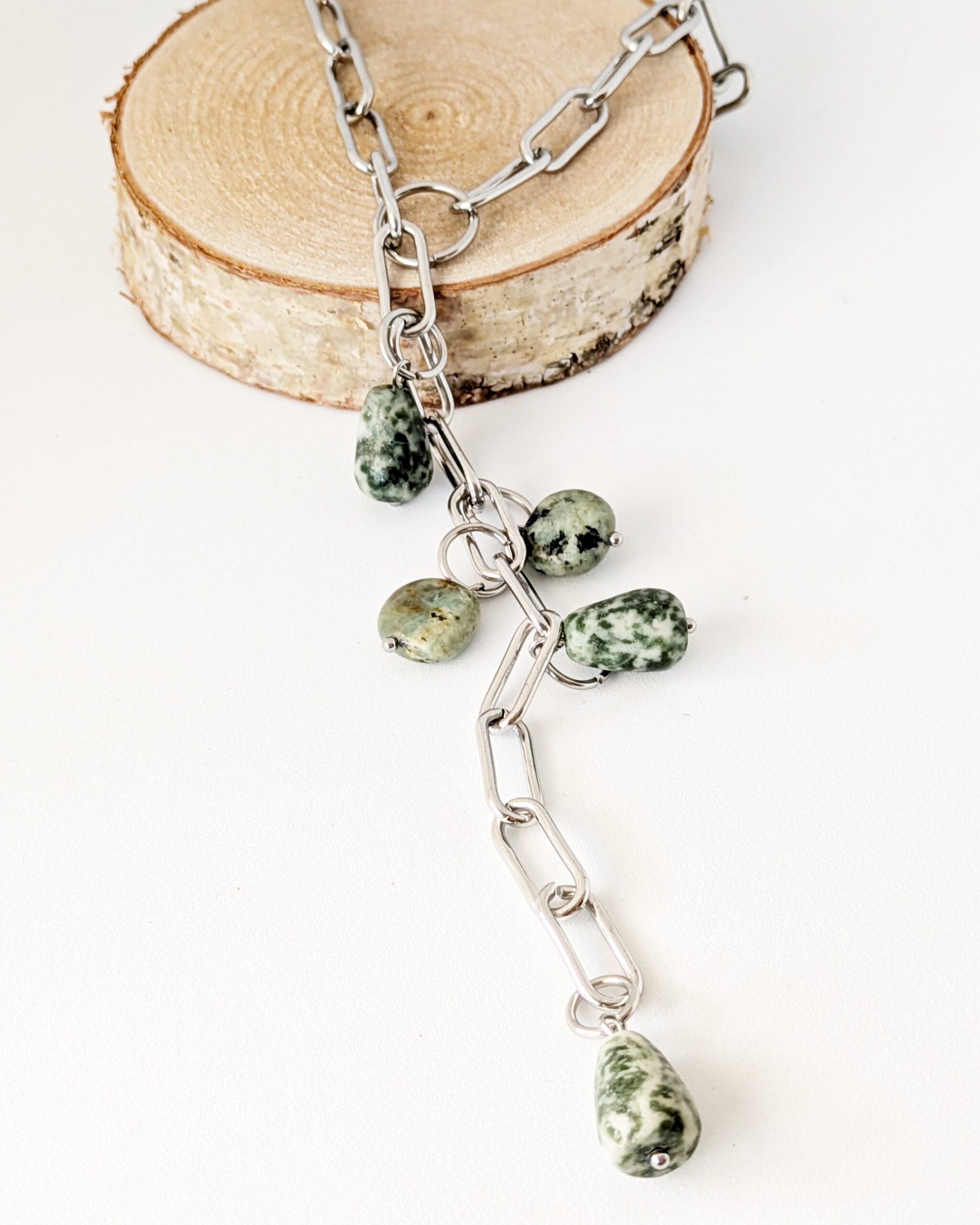 Collar Amanecer Africano I