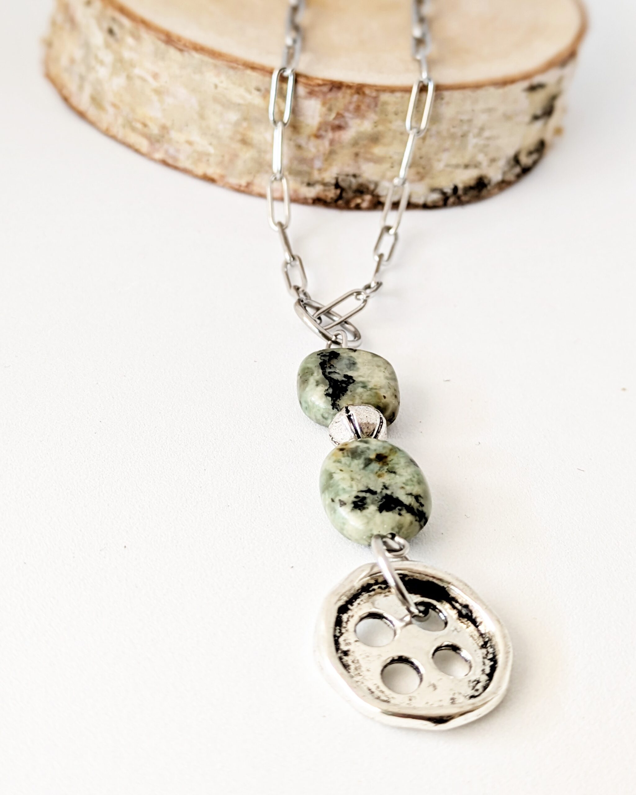 Collar Luz del Desierto I